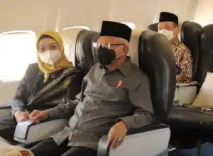Wapres bertolak ke Aceh untuk resmikan Pekan Tilawatil Qur'an