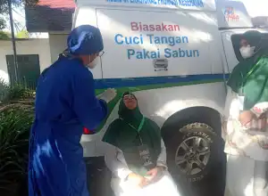 640 orang PCR Jelang Pembukaan PTQ RRI Takengon