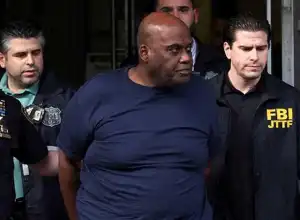 Pelaku Penembakan di New York City Dibekuk Polisi