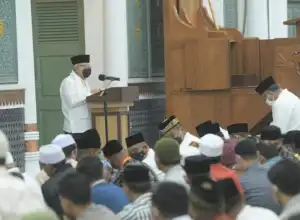 Wapres Ma’ruf Ajak Jadikan Ramadhan Momentum Membentuk Pribadi Muttaqin