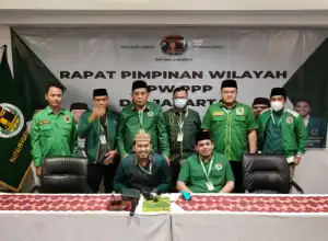 PPP DKI Usung Anies Karena Mampu Pimpin Daerah dan Redam Polarisasi