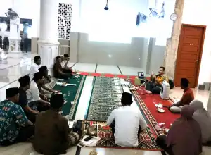 Gampong Lampeneurut Ujong Blang Gelar Workshop Seri Penguatan Kinerja Pengelolaan Organisasi dan Sumber Daya Insani