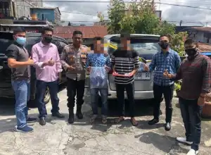 Dua Pelaku Percobaan Pencurian Biji Kopi di Bener Meriah Menyerahkan Diri
