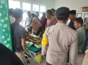Dua Bocah Tenggelam Saat Mandi di Bendungan