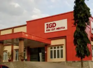 Tak Tersedia Dokter Ortopedi di RSU Cut Meutia Aceh Utara, Pasien Dirujuk ke RS Lain
