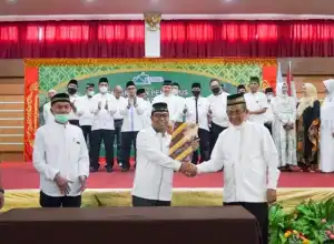 Gubernur Aceh Minta Masyarakat Aceh di Bandung Bangun Tanah Rencong dari Luar