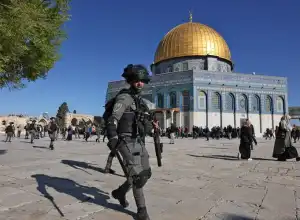 IKADI Kecam Penyerbuan Tentara Israel terhadap Masjid Al Aqsa