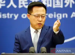China Prihatin atas Korban Sipil Dalam Konflik Palestina-Israel