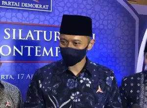 AHY Nyatakan Demokrat Buka Peluang Berkoalisi Kepada Semua Parpol