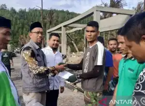 Aceh Salurkan Rp8,3 Miliar Zakat ke Masyarakat Sepanjang 2022