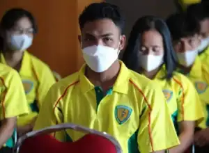Indonesia Raih Dua Emas Dan Dua Perak Pada Singapura Open2022