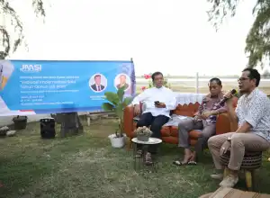 Aceh Harus Optimis Dengan Keberadaan Qanun Lembaga Keuangan Syariah