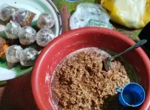 Cecah Bajik, Makanan Khas Masyarakat Gayo Saat Ramadan
