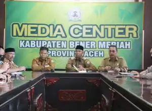 Translokasi Tiga Gajah Liar di Bener Meriah Diperlukan Dukungan Semua Pihak