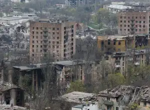 Ukraina Ajak Rusia Berunding