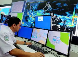 BMKG Perkirakan 10 Hari Kedepan Aceh Dilanda Angin Kencang