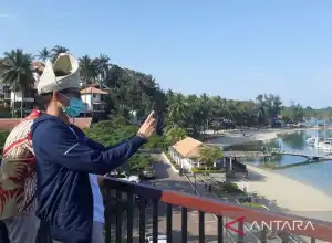 Kemenparekraf Upayakan Pariwisata Aman untuk Pelancong Perempuan