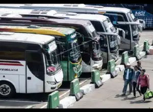Angkutan Mudik Lebaran Idul Fitri di Aceh Capai 3.905 Unit