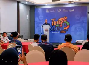 Tour de Aceh, Gairahkan Kembali Sport Tourism di Tanah Rencong
