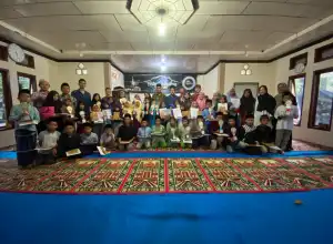 Pemuda dan Pemudi Janarata Aceh Tengah Sukses Gelar MTQ 