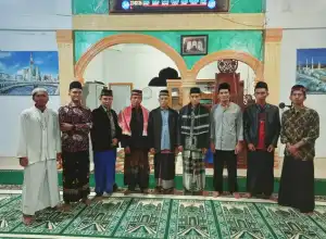 Terapkan Tri Dharma Perguruan Tinggi, Mahasiswa UIN Ar-Raniry Gelar Safari Ramadhan