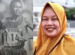 Mantan Pelari Nasional Peraih Medali Emas SEA Games Meninggal Dunia