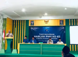 PMII Aceh Gelar Tasyakuran Harlah Ke 62 Tahun