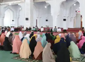 Kemenag Bener Meriah Sosialisasikan Informasi Keberangkatan Haji