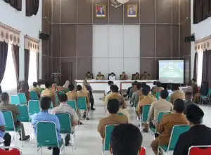 Jelang MTQ Aceh ke-35, Tuan Rumah Terus Matangkan Persiapan 