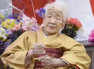 Orang Tertua di Dunia Tutup Usia Pada 119 tahun