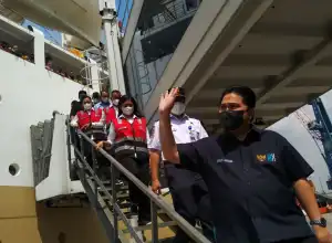 Mudik Gratis Jadi Solusi Meminimalisir Kepadatan Lalu Lintas 2022
