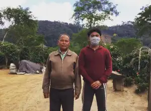 Zulfikar Amin Raih Omset Ratusan Juta Per Tahun dari Hasil Kopi Sendiri