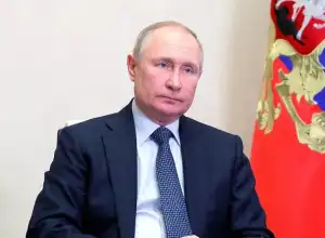 Putin Setuju PBB, Palang Merah Bantu Evakuasi Warga Sipil di Mariupol