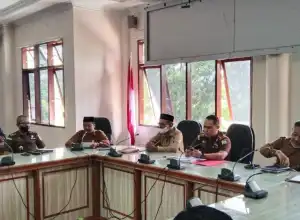 Pemkab Gayo Lues Sosialisasikan Pembentukan Kampung Restorative Justice