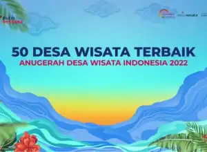 Gampong Ulee Lheue Masuk 50 Besar Anugerah Desa Wisata Indonesia 2022