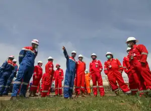 Kinerja Kuartal I Tahun 2022, Lifting Migas BPMA 117 Persen