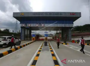 Seksi 2 Tol Sibanceh Mulai Beroperasi, Bisa Digunakan Pemudik