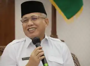 Sambut Idul Fitri 1443 H, Gubernur Aceh: Maaf Lahir Batin
