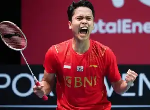 Delapan Wakil Pebulu Tangkis Indonesia Lolos Perempat Final Kejuaraan Asia
