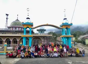 Ikatan Mahasiswa dan Pemuda Arul Kumer Gelar Pondok Ramadhan Ke-VII 