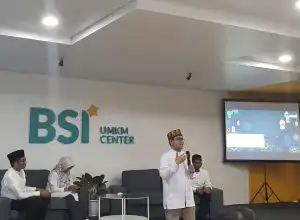 BSI Region Aceh Siapkan Pelayanan Maksimal Selama Libur Panjang Idul Fitri 1443 H