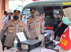 Polda Aceh Siapkan 1.827 Personel Amankan Mudik dan Lebaran