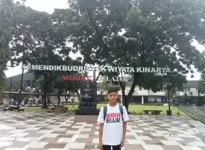 Andri Wahyudi Wakili Aceh Ikuti Program ToT Kemendikbud-Ristek RI