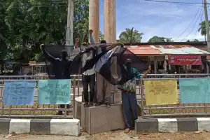 Peringati 23 Tahun Tragedi Simpang KKA, Ini Tuntutan Warga ke Jokowi