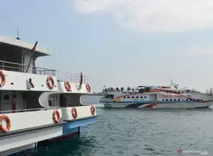 Wisatawan membludak ke Sabang H+2 Lebaran