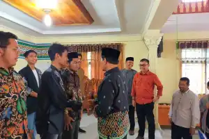 Ketua Ikatan Alumni dan Pengurus PERMATA UIN Ar-Raniry Banda Aceh Dikukuhkan