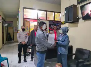 Polisi Mediasi Dua Remaja Usai Terjadi Penghujaman