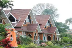 Tingkat Hunian Kamar Hotel di Parapat Sumut Masih Tinggi