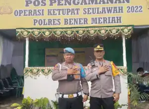 Arus Lalu Lintas di Bener Meriah Padat Namun Lancar