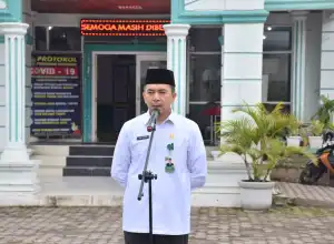 Kakankemenag Bener Meriah Tepis Isu Dana Haji Dipergunakan untuk IKN